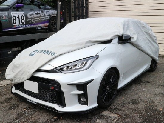 COVERITE ボディカバー トヨタ GR ヤリス 対応  DT-09