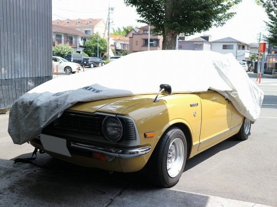 COVERITE ボディカバー トヨタ 20系カローラ 対応 DT-01
