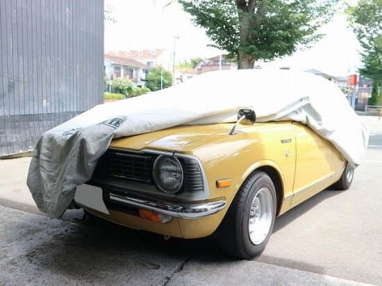 COVERITE ボディカバー トヨタ 20系カローラ 対応 DT-02