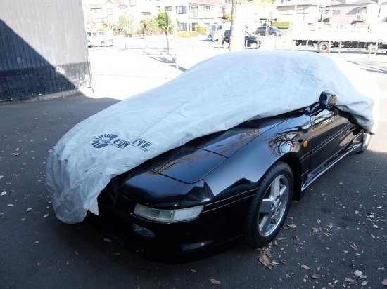 COVERITE ボディカバー トヨタ MR2 SW20 対応 DT-02