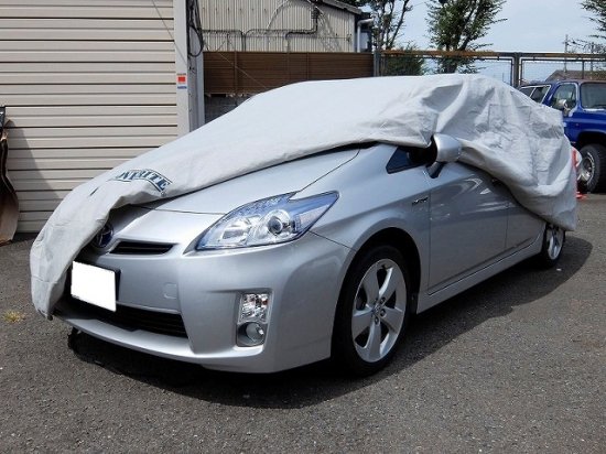 COVERITE ボディカバー トヨタ プリウス ZVW30 対応 DT-10