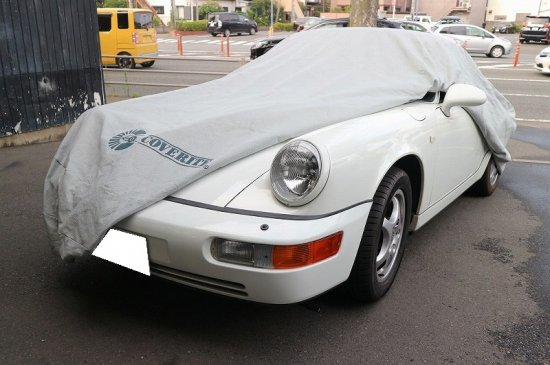 COVERITE ボディカバー ポルシェ 964 カレラ 対応 DT-02