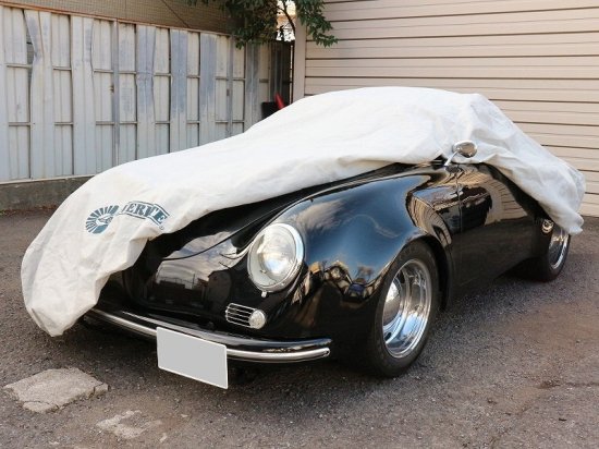 COVERITE ボディカバー ポルシェ 356 スピードスター 対応 DT-01