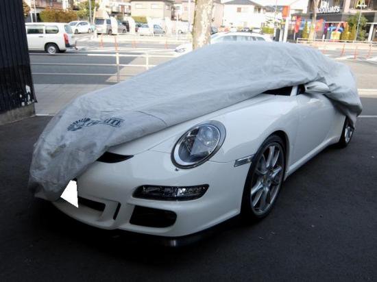 COVERITE ボディカバー ポルシェ 997 GT3 対応 DT-03