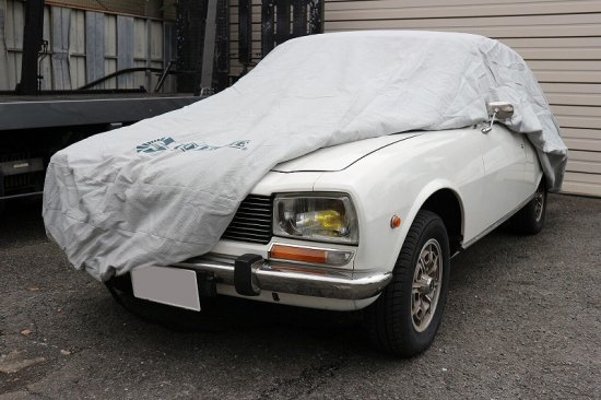 COVERITE ボディカバー プジョー504 対応 DT-04
