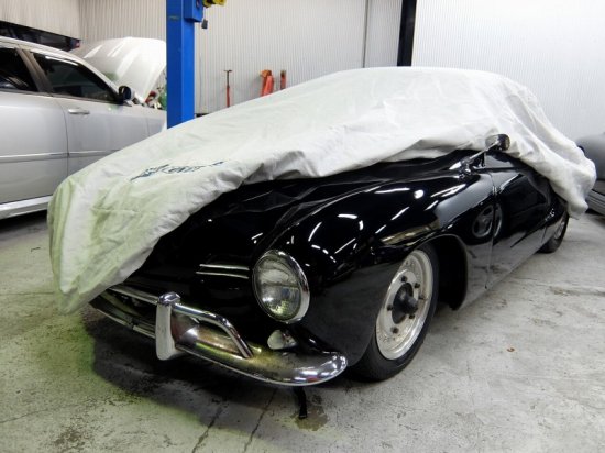 COVERITE ボディカバー フォルクスワーゲン 1959カルマンギア 対応 DT-01