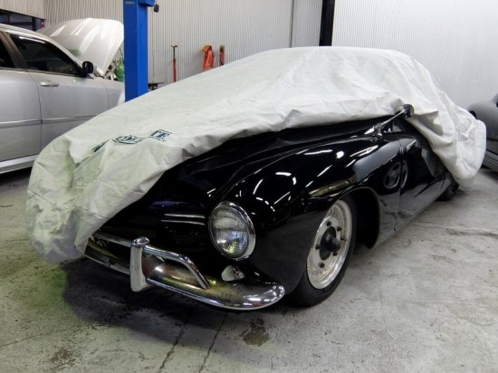 COVERITE ボディカバー フォルクスワーゲン 1959カルマンギア 対応 DT-02
