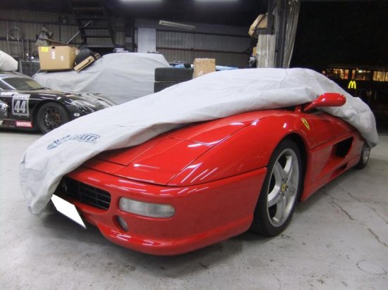 COVERITE ボディカバー フェラーリ F355 対応 DT-03