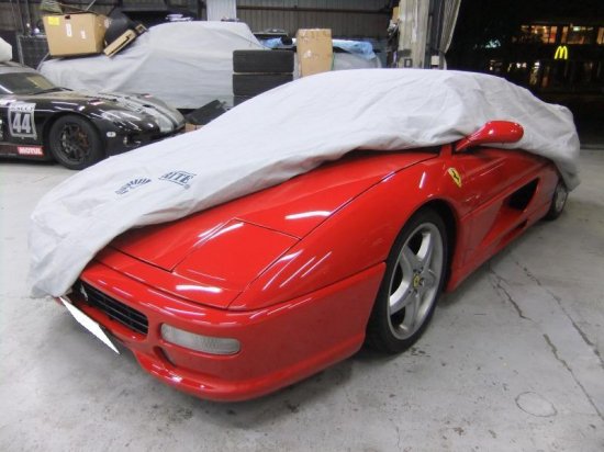 COVERITE ボディカバー フェラーリ F355 対応 DT-02
