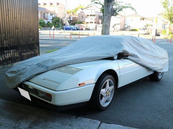 COVERITE ボディカバー フェラーリ モンディアル 対応 DT-03