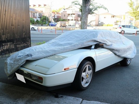 COVERITE ボディカバー フェラーリ モンディアル 対応 DT-04