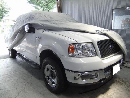 COVERITE ボディカバー フォード F150 スーパーキャブ 対応 DT-34