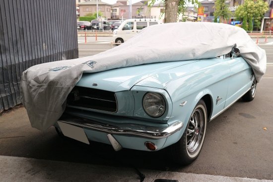 COVERITE ボディカバー フォード 1966 マスタング クーペ 対応 DT-04