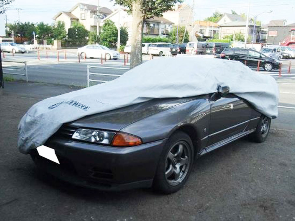 COVERITE ボディカバー 日産 スカイライン R32 GT-R対応  DT-03