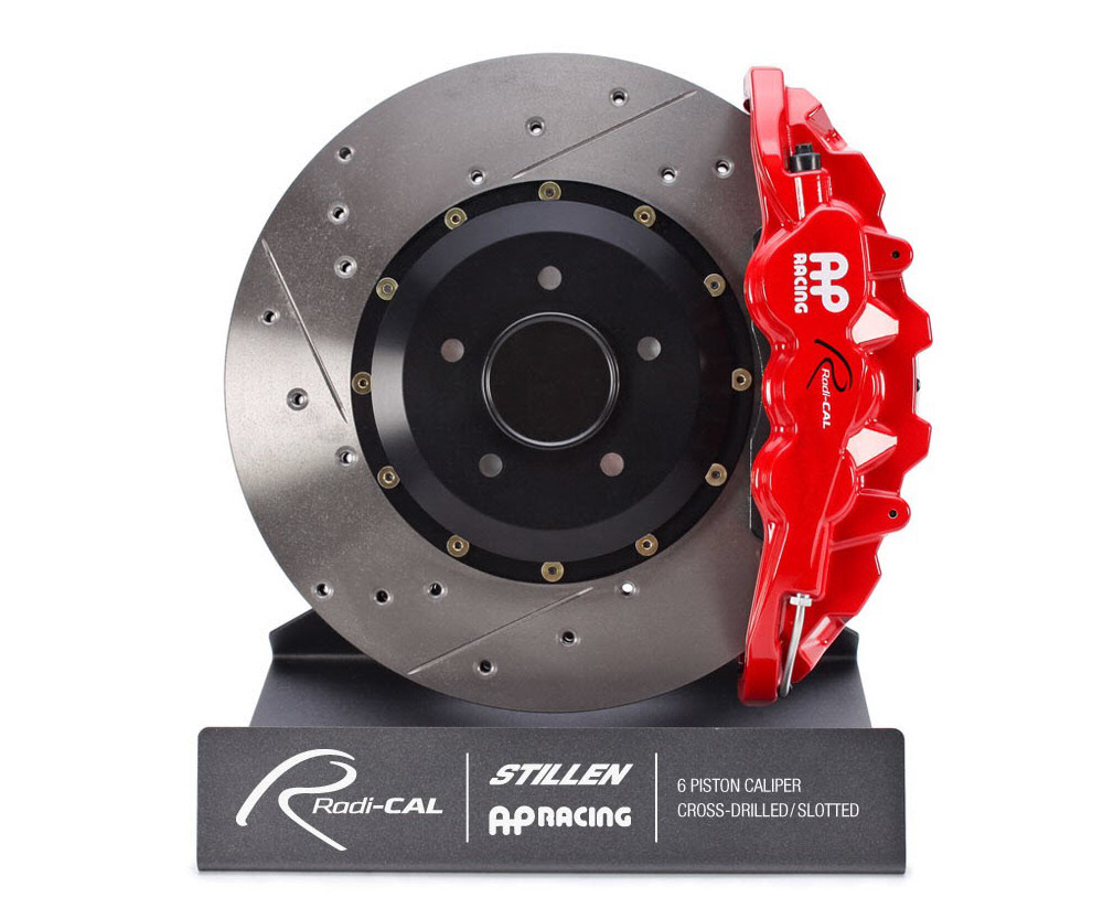 STILLEN AP-Racing シボレー コルベット C6 (Rear) APR60600
