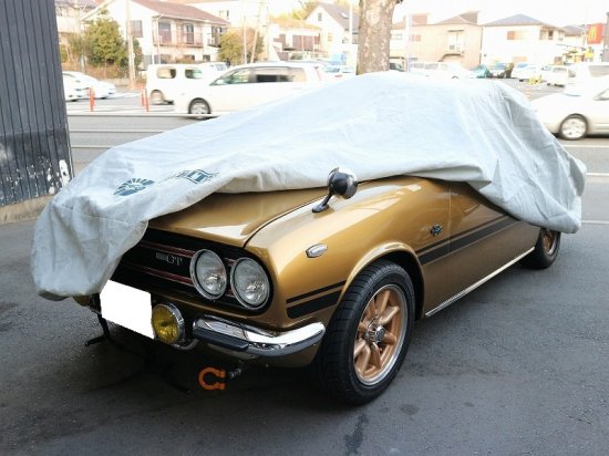 COVERITE ボディカバー ISUZU ベレット 対応 DT-01