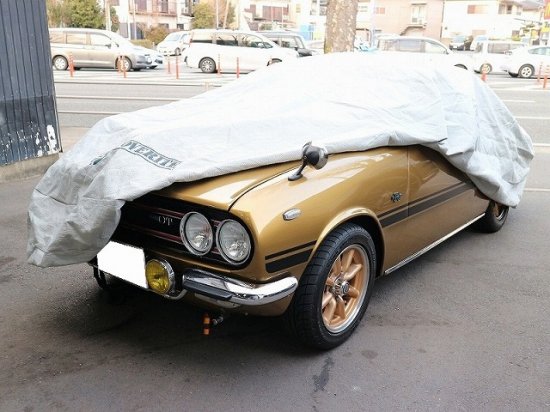 COVERITE ボディカバー ISUZU ベレット 対応 DT-02