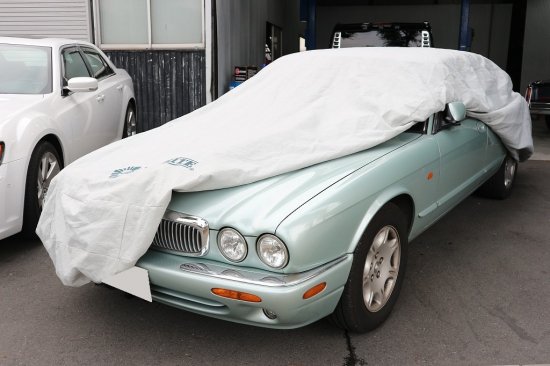 COVERITE ボディカバー ジャガー XJ X308 対応 DT-05