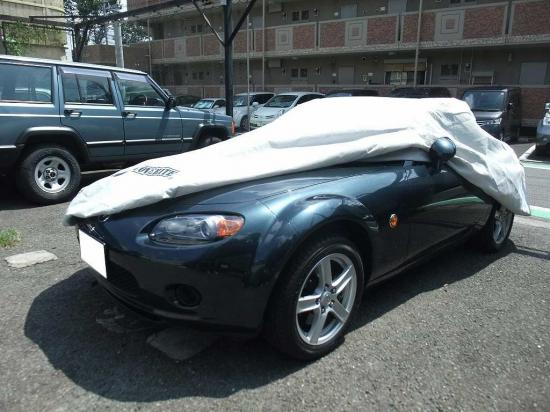 COVERITE ボディカバー MAZDA ユーノス ロードスター対応 DT-01