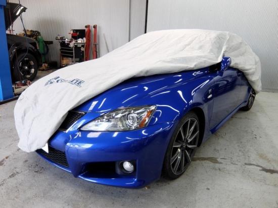 COVERITE ボディカバー Lexus IS-F対応 DT-04