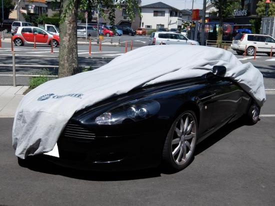 COVERITE ボディカバー アストンマーチン DB9 対応 DT-04
