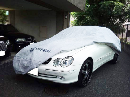 COVERITE ボディカバー メルセデスベンツ W209 CLKクラス対応 DT-04