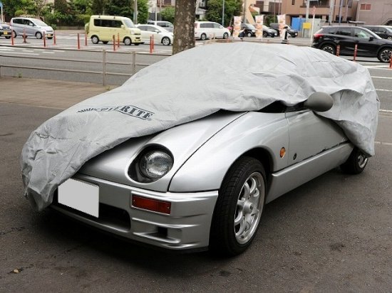 COVERITE ボディカバー マツダ AZ-1 対応 DT-33