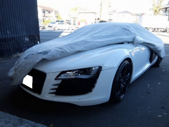 COVERITE ボディカバー アウディ R8 対応 DT-03