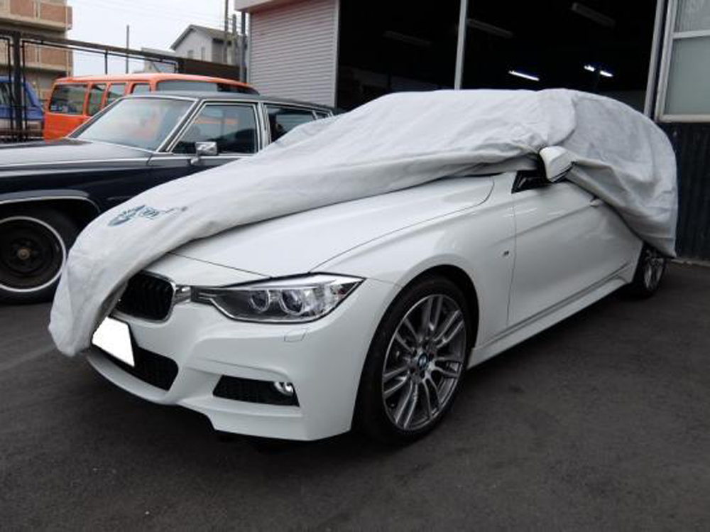 COVERITE ボディカバー BMW 3シリーズ (F31 / E91) ツーリング対応 DT-10