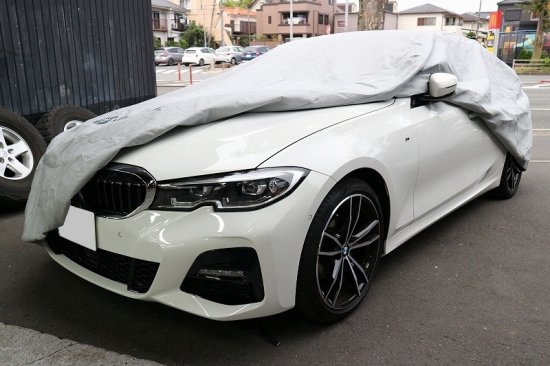 COVERITE ボディカバー BMW 3シリーズ G20 対応 DT-11