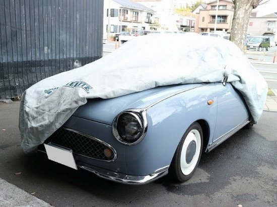 COVERITE ボディカバー 日産 フィガロ 対応 DT-31