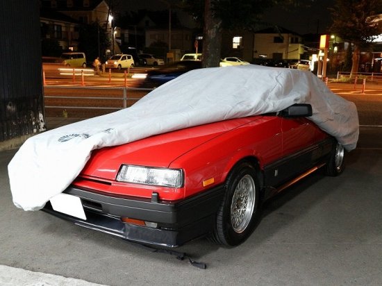 COVERITE ボディカバー 日産 スカイライン R30 対応 DT-04