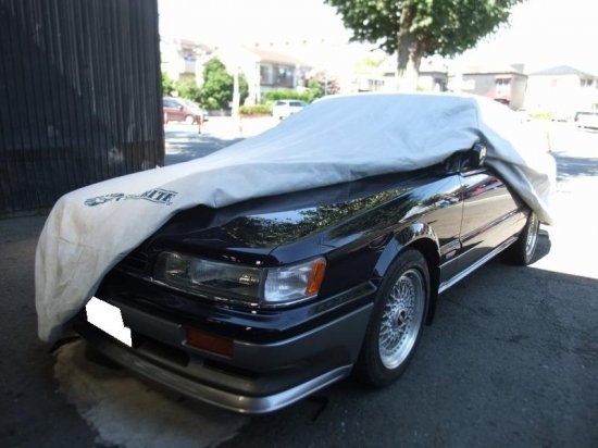 COVERITE ボディカバー 日産 レパード F31 対応 DT-04