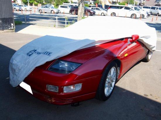 COVERITE ボディカバー 日産 フェアレディZ Z32 2by2 対応 DT-03