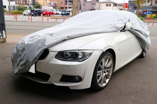 COVERITE ボディカバー BMW 3シリーズクーペ E92 対応 DT-11