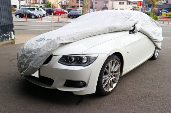 COVERITE ボディカバー BMW 3シリーズクーペ E92 対応 DT-10