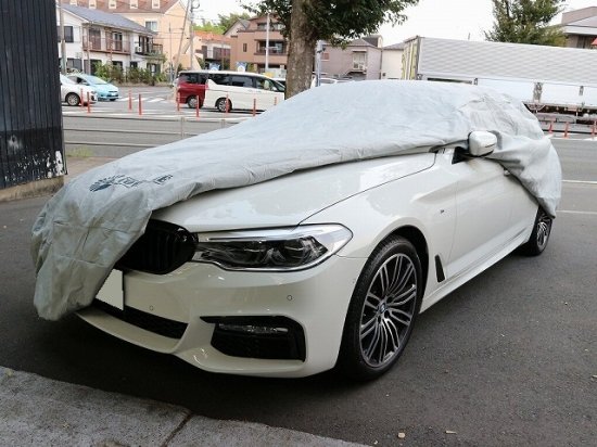 COVERITE ボディカバー BMW 5シリーズセダン G30 対応  DT-05
