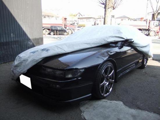 COVERITE ボディカバー 日産 シルビア PS13 対応 DT-03