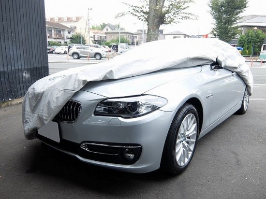 COVERITE ボディカバー BMW 5シリーズセダン F10 対応  DT-05