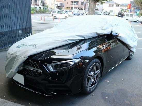 COVERITE ボディカバー メルセデス・ベンツ Aクラス W177 対応 DT-10