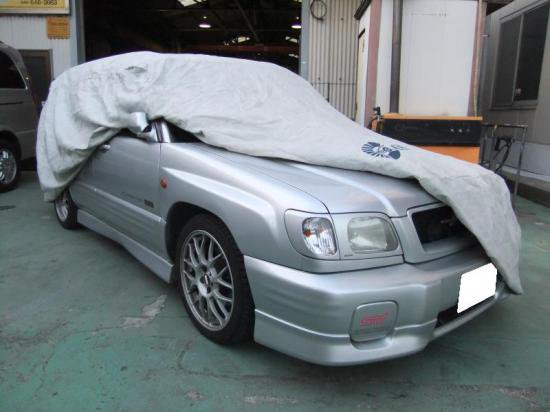 COVERITE ボディカバー スバル SF5 フォレスター Sti 対応 DT-16