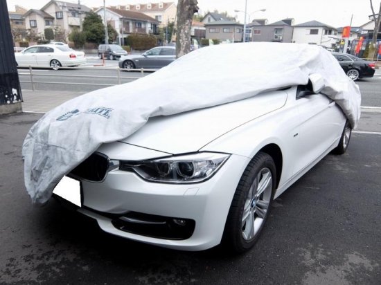 COVERITE ボディカバー BMW 3シリーズセダン F30 対応 DT-04