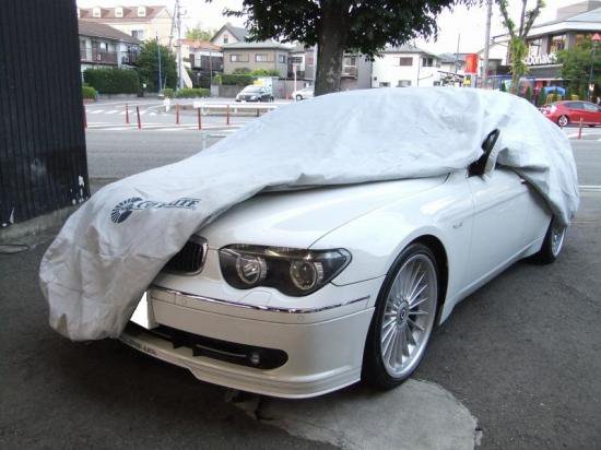 COVERITE ボディカバー アルピナ B7 対応 DT-12