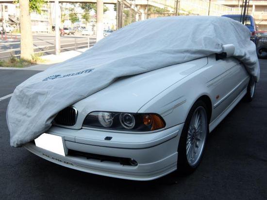 COVERITE ボディカバー アルピナ B10V8 対応 DT-11