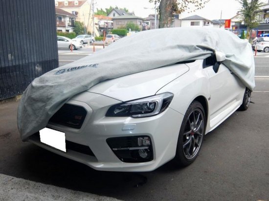 COVERITE ボディカバー スバル WRX STI VAB 対応 DT-11