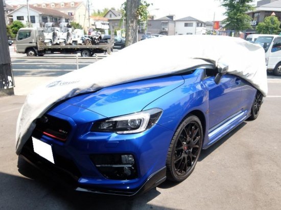 COVERITE ボディカバー スバル WRX S207 対応 DT-11