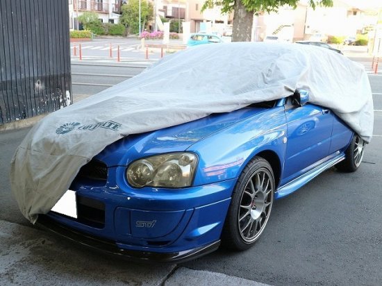 COVERITE ボディカバー スバル インプレッサ S203 対応 DT-10