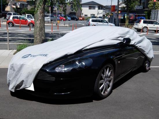 COVERITE ボディカバー アストンマーチン DB9 対応 DT-04