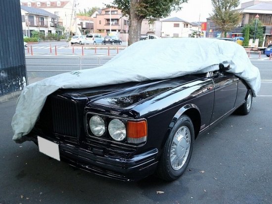 COVERITE ボディカバー ベントレー ターボ RL 対応 DT-06