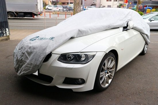 COVERITE ボディカバー BMW 3シリーズクーペ E92 対応 DT-04